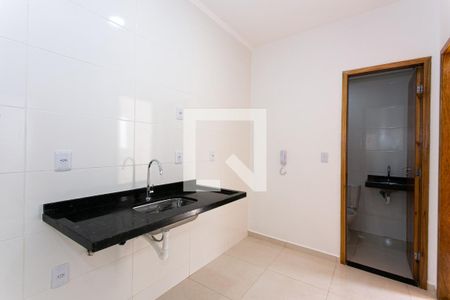 Apartamento à venda com 35m², 2 quartos e sem vagaCozinha