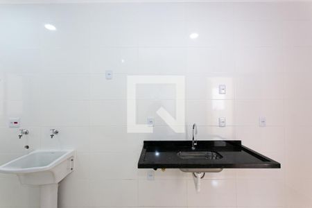 Apartamento à venda com 35m², 2 quartos e sem vagaCozinha