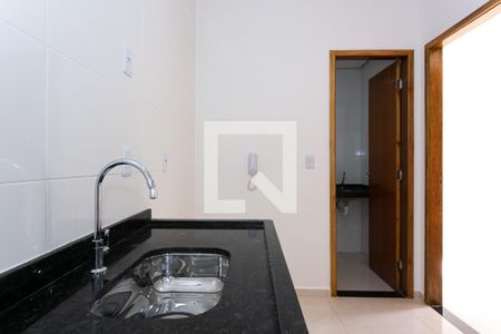 Apartamento à venda com 35m², 2 quartos e sem vagaCozinha