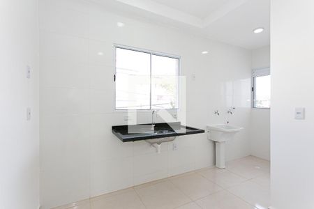 Apartamento à venda com 29m², 1 quarto e sem vagaCozinha