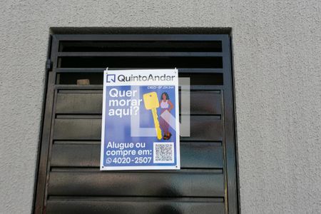 Apartamento à venda com 29m², 1 quarto e sem vagaFachada - Placa