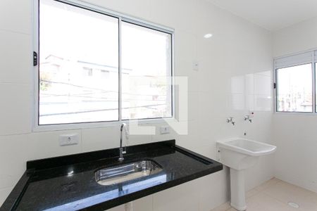 Apartamento à venda com 29m², 1 quarto e sem vagaCozinha