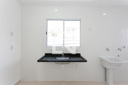 Apartamento à venda com 29m², 1 quarto e sem vagaCozinha