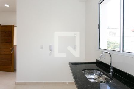 Apartamento à venda com 29m², 1 quarto e sem vagaCozinha