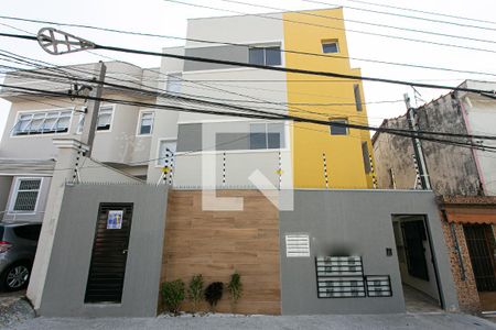 Apartamento à venda com 29m², 1 quarto e sem vagaFachada