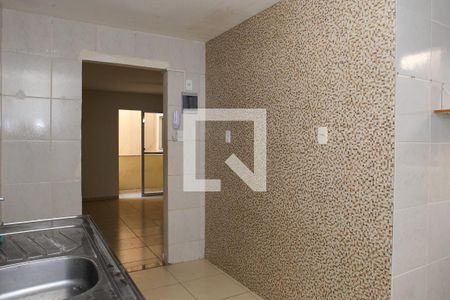 Apartamento à venda com 70m², 3 quartos e 1 vagaCozinha e Área de Serviço