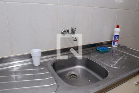 Apartamento à venda com 70m², 3 quartos e 1 vagaCozinha e Área de Serviço