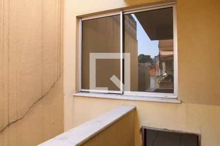 Varanda da Sala de apartamento para alugar com 3 quartos, 70m² em Abolição, Rio de Janeiro