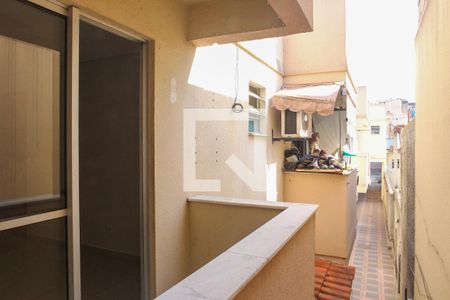 Apartamento à venda com 70m², 3 quartos e 1 vagaVista do Quarto 3 - Suíte