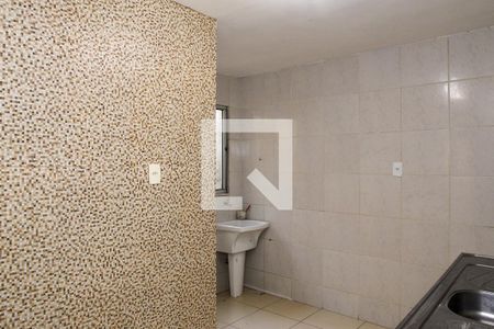 Apartamento à venda com 70m², 3 quartos e 1 vagaCozinha e Área de Serviço