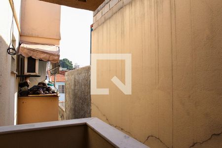 Varanda da Sala de apartamento para alugar com 3 quartos, 70m² em Abolição, Rio de Janeiro