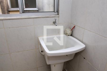 Apartamento à venda com 70m², 3 quartos e 1 vagaCozinha e Área de Serviço