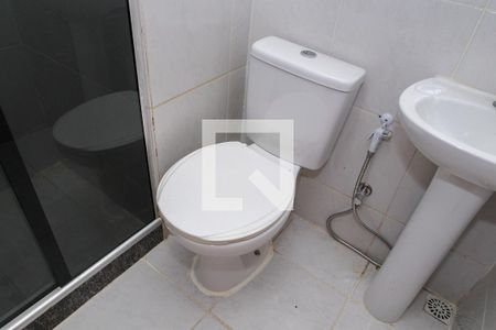Apartamento à venda com 70m², 3 quartos e 1 vagaBanheiro do Quarto 3 - Suíte
