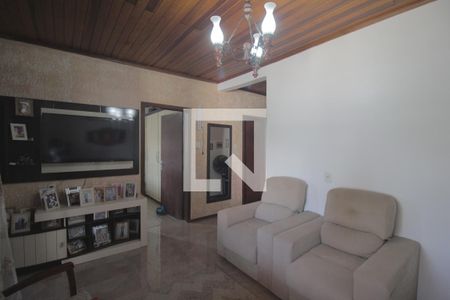 Sala de casa à venda com 3 quartos, 160m² em Harmonia, Canoas