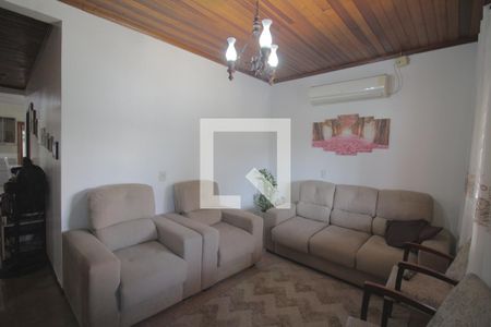Sala de casa à venda com 3 quartos, 160m² em Harmonia, Canoas