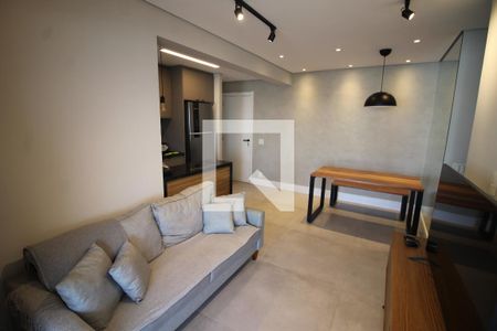 Sala de apartamento para alugar com 2 quartos, 75m² em Belenzinho, São Paulo