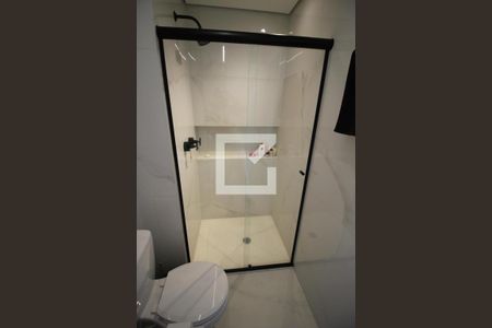 Banheiro da Suíte de apartamento para alugar com 2 quartos, 75m² em Belenzinho, São Paulo