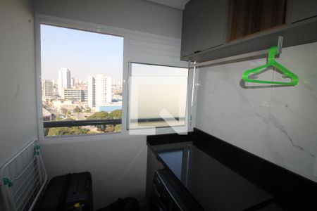 Área de Serviço de apartamento para alugar com 2 quartos, 75m² em Belenzinho, São Paulo