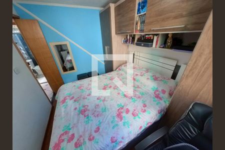 Quarto 1  de apartamento à venda com 2 quartos, 49m² em Jardim Antártica, São Paulo