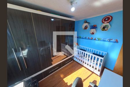 Quarto 2 de apartamento à venda com 2 quartos, 49m² em Jardim Antártica, São Paulo