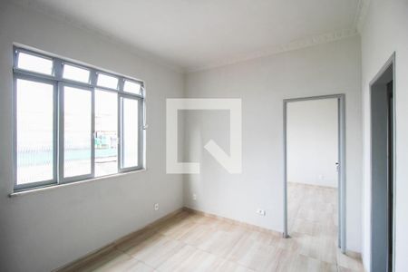 Sala de apartamento para alugar com 2 quartos, 48m² em Centro, Nilópolis