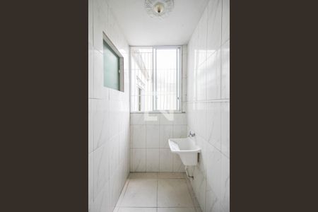 Apartamento para alugar com 48m², 2 quartos e sem vaga Apartamento para alugar com 48m², 2 quartos e sem vagaÁrea de Serviço