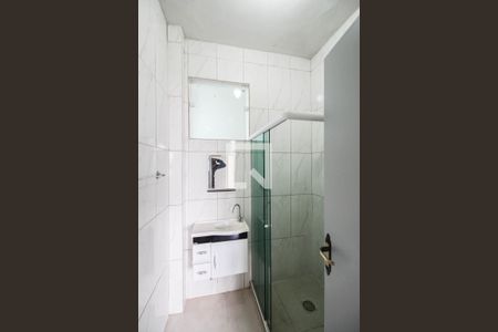 Apartamento para alugar com 48m², 2 quartos e sem vaga Apartamento para alugar com 48m², 2 quartos e sem vagaBanheiro