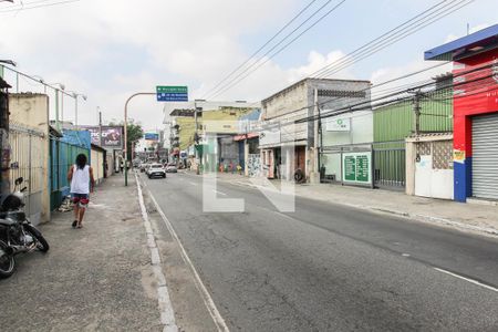 Apartamento para alugar com 48m², 2 quartos e sem vaga Apartamento para alugar com 48m², 2 quartos e sem vagaVista da Rua