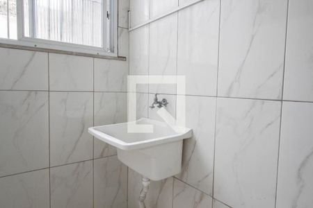 Apartamento para alugar com 48m², 2 quartos e sem vaga Apartamento para alugar com 48m², 2 quartos e sem vagaÁrea de Serviço