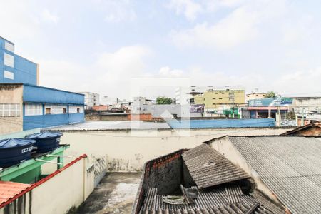Vista da Sala de apartamento para alugar com 2 quartos, 48m² em Centro, Nilópolis
