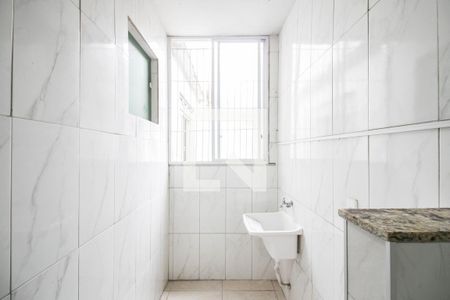 Apartamento para alugar com 48m², 2 quartos e sem vaga Apartamento para alugar com 48m², 2 quartos e sem vagaÁrea de Serviço