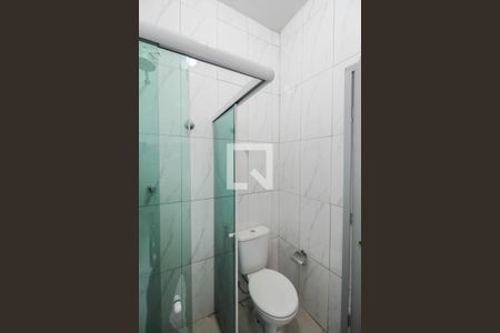 Apartamento para alugar com 48m², 2 quartos e sem vaga Apartamento para alugar com 48m², 2 quartos e sem vagaBanheiro