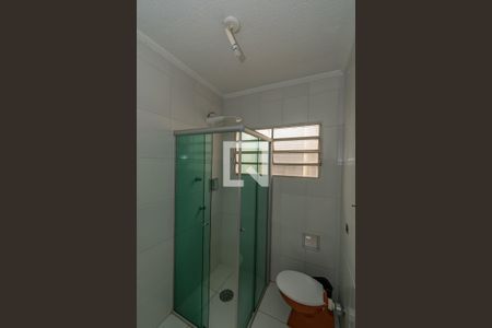 Banheiro da Suíte 1 de casa para alugar com 3 quartos, 260m² em Jardim Santana, Campinas