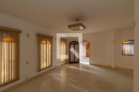 Sala de Estar/Jantar  de casa para alugar com 3 quartos, 260m² em Jardim Santana, Campinas
