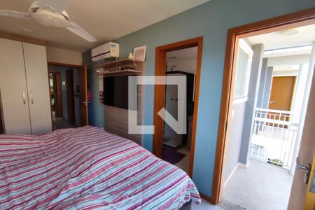 Casa de condomínio à venda com 132m², 3 quartos e 1 vagaQuarto 3