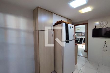 Casa de condomínio à venda com 132m², 3 quartos e 1 vagaCozinha