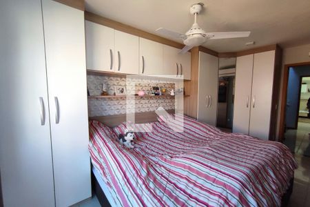 Quarto 3 de casa de condomínio à venda com 3 quartos, 132m² em Pechincha, Rio de Janeiro