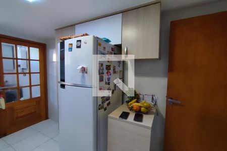 Casa de condomínio à venda com 132m², 3 quartos e 1 vagaCozinha