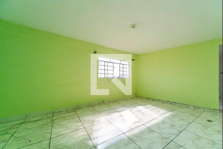 Sala de casa para alugar com 1 quarto, 81m² em Vila Suíça, Santo André