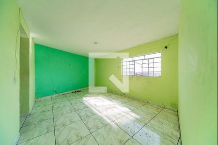 Sala de casa para alugar com 1 quarto, 81m² em Vila Suíça, Santo André