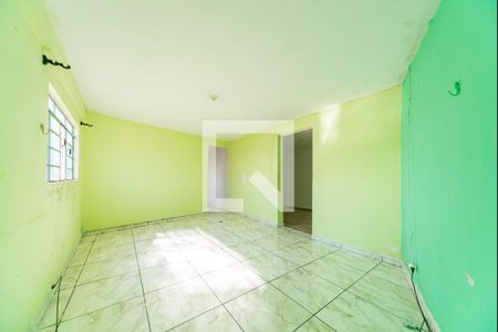 Sala de casa para alugar com 1 quarto, 81m² em Vila Suíça, Santo André