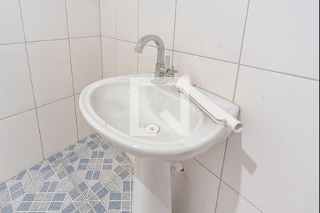 Pia de casa para alugar com 1 quarto, 81m² em Vila Suíça, Santo André