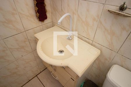 Apartamento à venda com 52m², 2 quartos e 1 vaga Apartamento à venda com 52m², 2 quartos e 1 vagaBanheiro