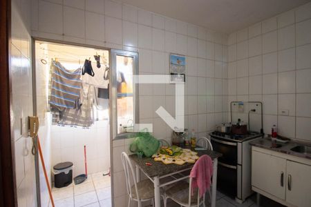 Apartamento à venda com 52m², 2 quartos e 1 vaga Apartamento à venda com 52m², 2 quartos e 1 vagaCozinha