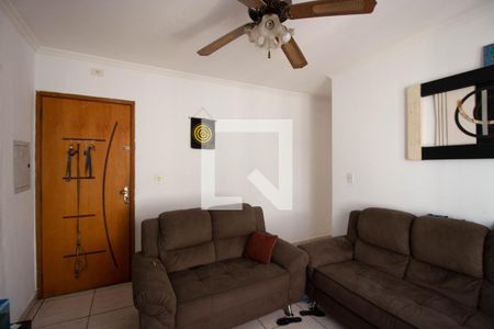 Apartamento à venda com 52m², 2 quartos e 1 vaga Apartamento à venda com 52m², 2 quartos e 1 vagaSala