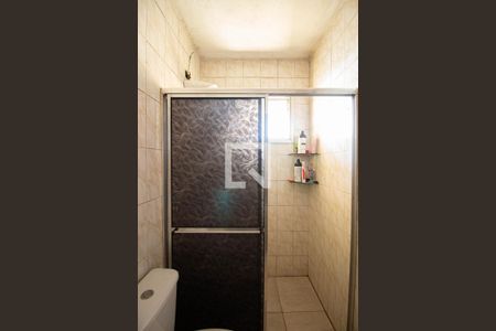 Banheiro de apartamento à venda com 2 quartos, 46m² em Jardim Lajeado, São Paulo