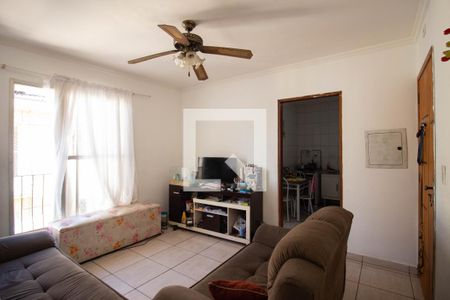 Apartamento à venda com 52m², 2 quartos e 1 vaga Apartamento à venda com 52m², 2 quartos e 1 vagaSala