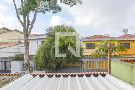 Vista da Sacada de casa à venda com 3 quartos, 184m² em Vila Gonçalves, São Bernardo do Campo