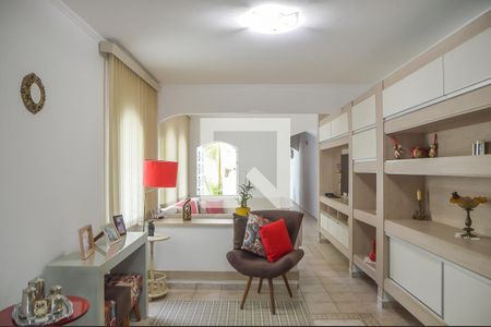 Sala de casa à venda com 3 quartos, 184m² em Vila Gonçalves, São Bernardo do Campo