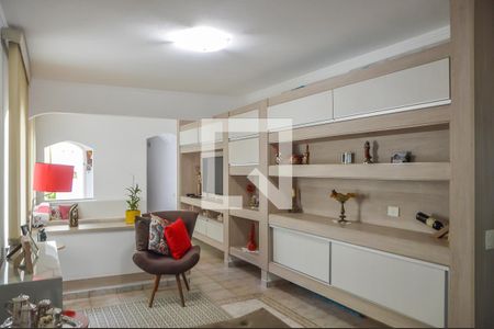 Sala de casa à venda com 3 quartos, 184m² em Vila Gonçalves, São Bernardo do Campo